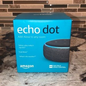 Echo dot